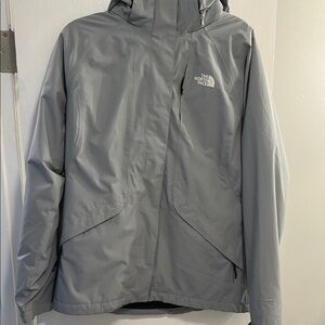 The North Face Women’s Boundary Triclimate Jacket